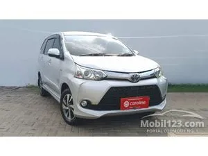 2017 Toyota Avanza 1.5 Veloz MPV