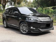 2014 Toyota Harrier 2.0 Premium Advanced SUV (Modelista Kit)