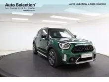 2023 SIME DARBY MINI Countryman 2.0 Cooper S SUV