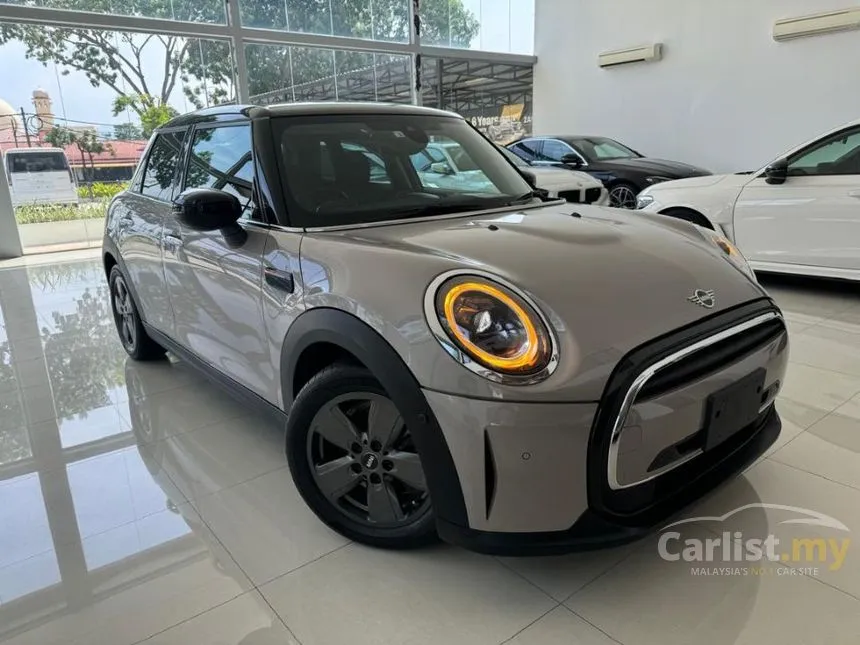 2022 MINI Cooper 5 Door Hatchback