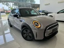 2022 MINI Cooper 1.5 5 Door Hatchback DIGITAL METER 4.5B UNREG