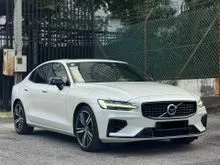 2021 Volvo S60 2.0 T8 Sedan U/WRNTY TILL 2026/29