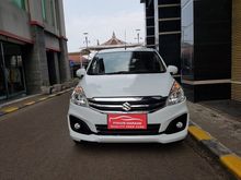 Suzuki Ertiga 1.5 GL AT 2018 Putih Plat Ganjil