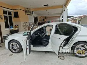 2011 BMW 535i 3.0 M Sport Sedan