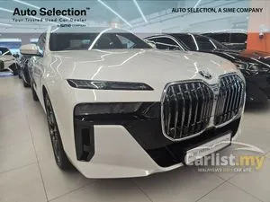 2023 BMW i7 xDrive60 M Sport #NicoleYap #SimeDarby