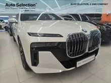 2023 BMW i7 xDrive60 M Sport #NicoleYap #SimeDarby