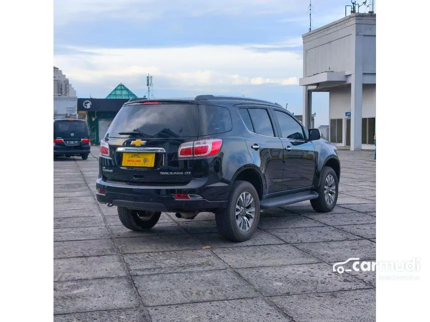 2017 Chevrolet Trailblazer LTZ SUV