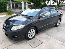 2010 Toyota Corolla Altis 1.6 ALTIS (ปี 08-13) CNG Sedan AT