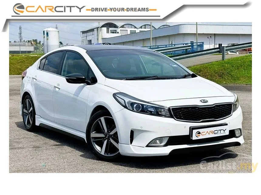 2019 Kia Cerato K3 Sedan
