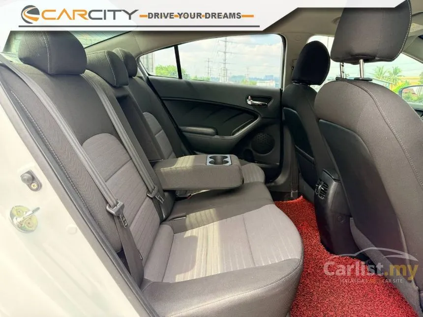 2019 Kia Cerato K3 Sedan