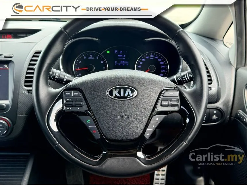 2019 Kia Cerato K3 Sedan