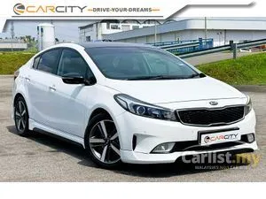 2019 Kia Cerato 1.6 K3 Sedan
