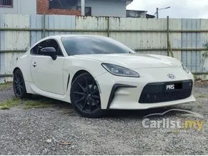 2022 Toyota GR86 2.4 RZ Coupe