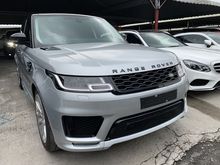 2018 Land Rover Range Rover Sport 3.0 SDV6 HSE SUV