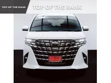 2026 Toyota ALPHARD 2.5 HEV Z Van
