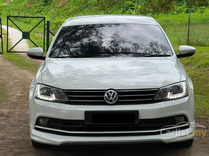 Volkswagen Jetta 1.4 TSI Hig 2017 - RM 35,800 - Carlist.my