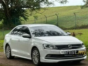 2017 Volkswagen Jetta 1.4 TSI Highline Sedan