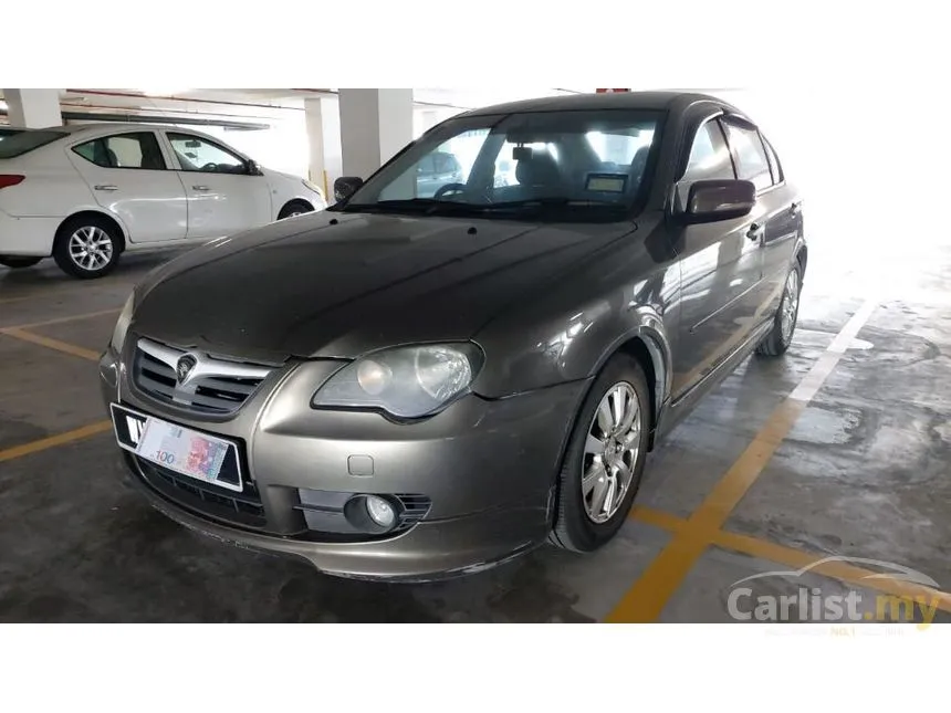 2011 Proton Persona Elegance Medium Line Sedan