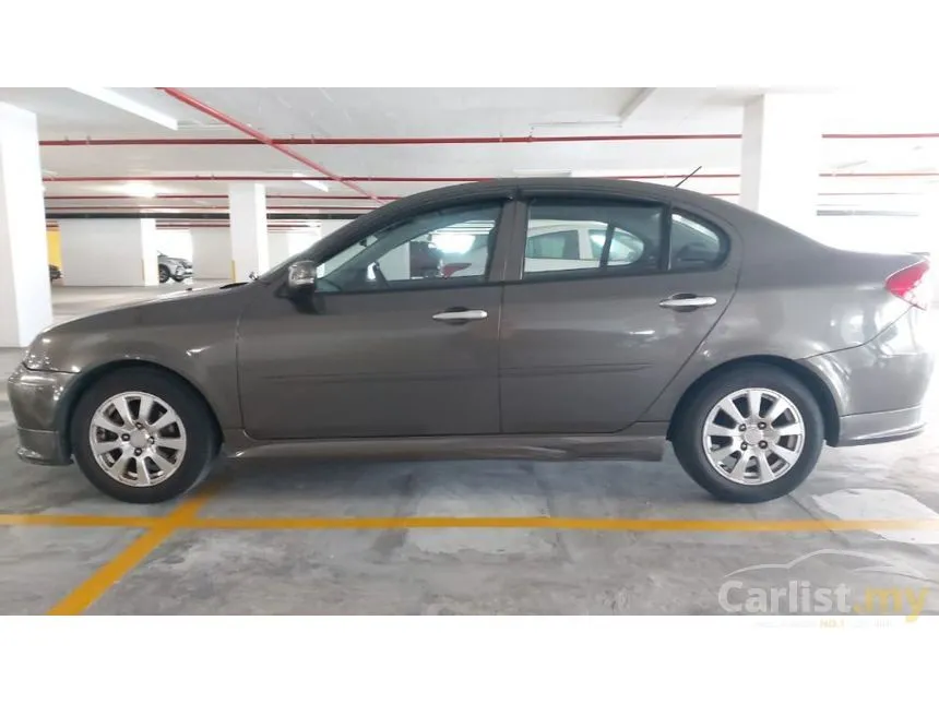 2011 Proton Persona Elegance Medium Line Sedan