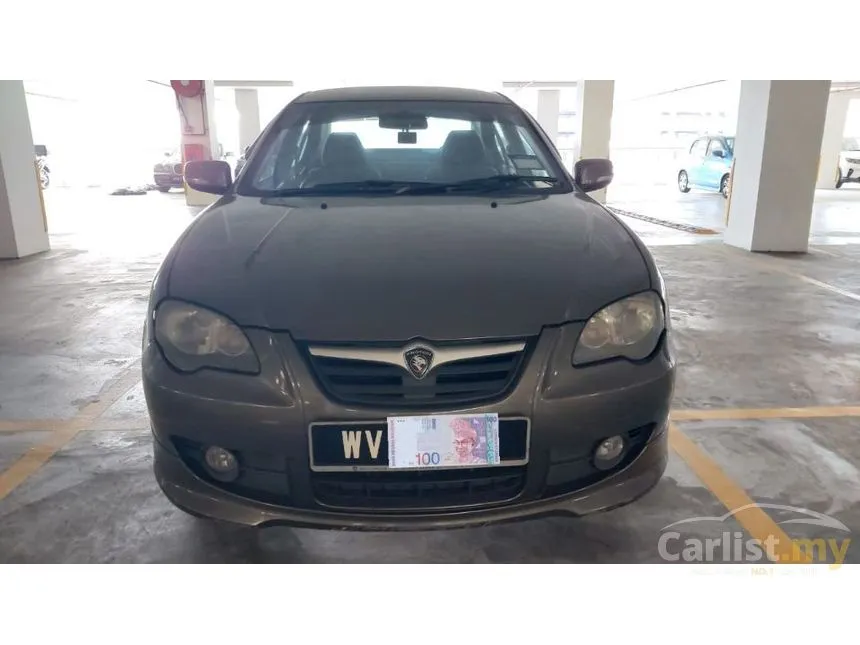 2011 Proton Persona Elegance Medium Line Sedan