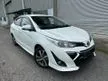 Used 2019 Toyota Vios 1.5 (A) G
