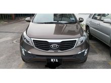 2012 Kia Sportage 2.0 SUV