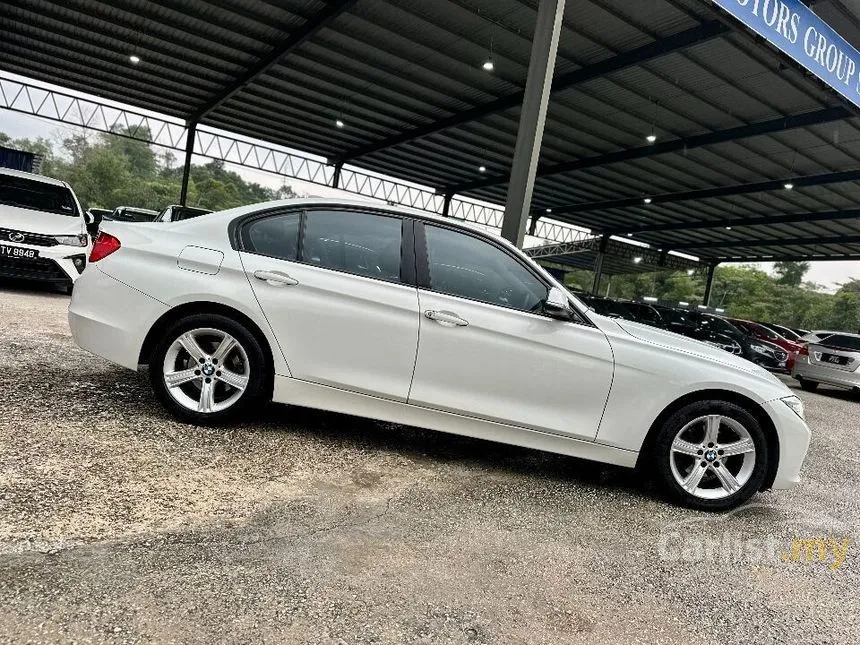 2014 BMW 316i Sedan