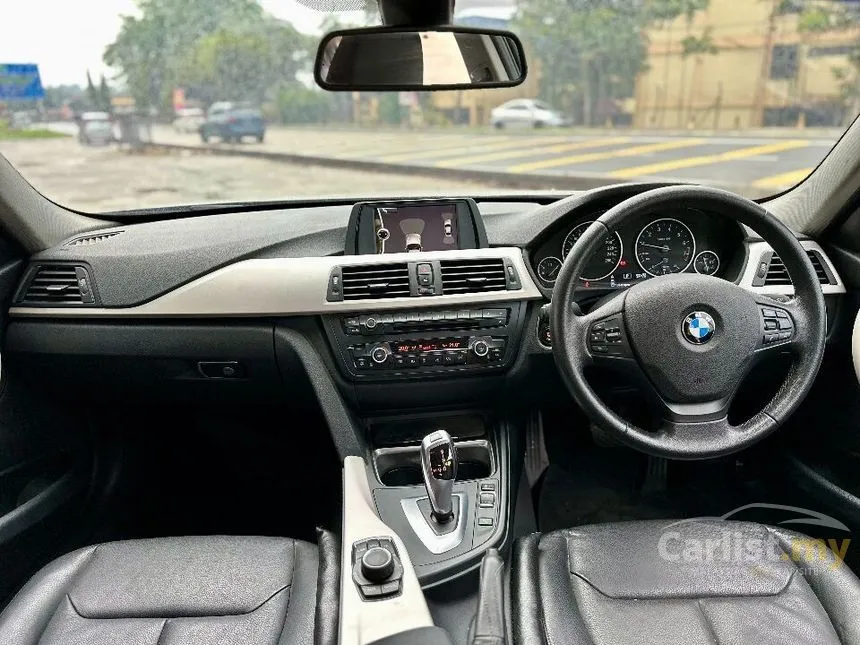 2014 BMW 316i Sedan