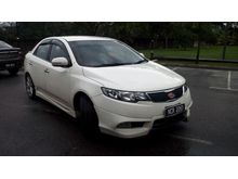 2012 Kia Forte 1.6 SX Sedan