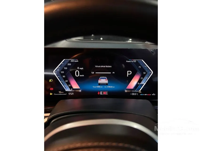 2024 BMW X5 xDrive40i M Sport SUV