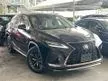 Recon 2019 Lexus RX300 2.0 F SPORT