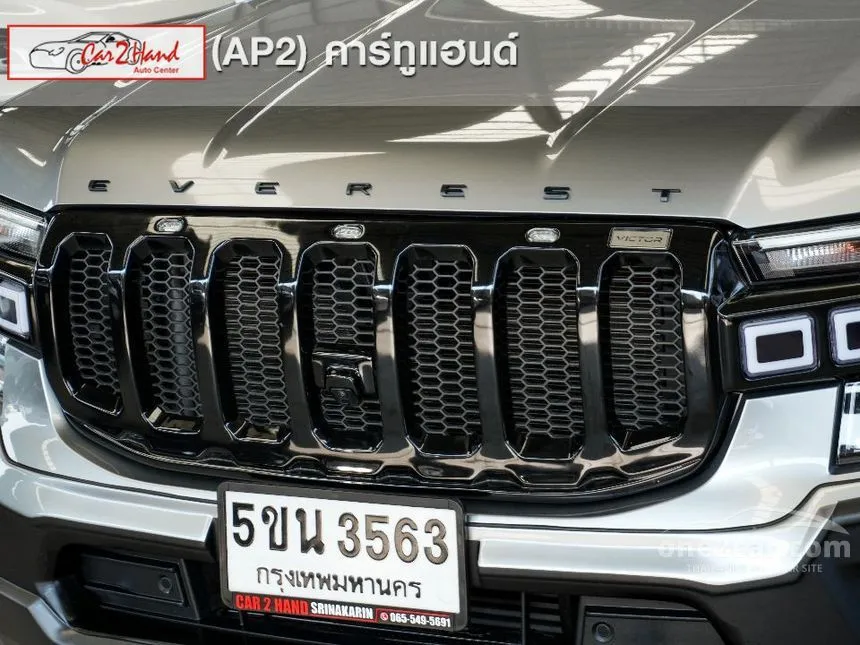 2024 Ford EVEREST Sport SUV