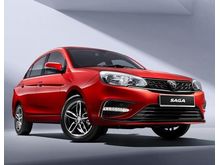 2021 New Proton Saga 1.3 Standard Sedan (HIGH REBATE) (ZERO TAX) (FAST LOAN APPROVAL) (READY STOCK)