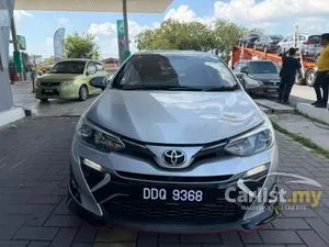 2019 Toyota Yaris 1.5 G Hatchback