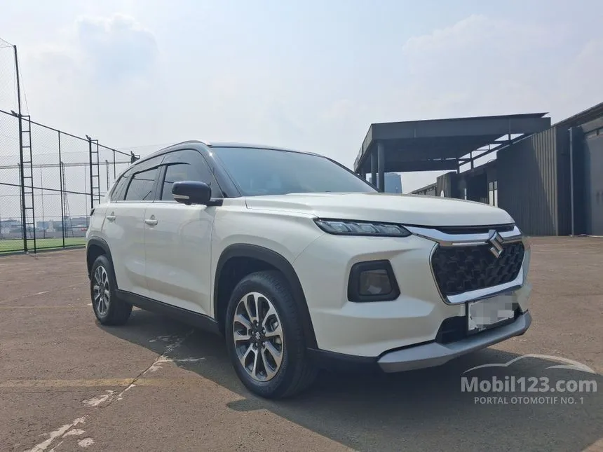 2024 Suzuki Grand Vitara GX (Two Tone) SUV
