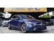 Recon 2020 Mercedes-Benz A180 1.3 AMG Sedan - Cars for sale
