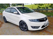 2016 Proton Preve 1.6 CFE Premium Sedan (A) TURBO 7 SPEED CAR KING