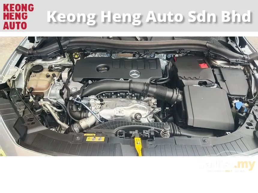 2022 Mercedes-Benz GLA250 AMG Line SUV