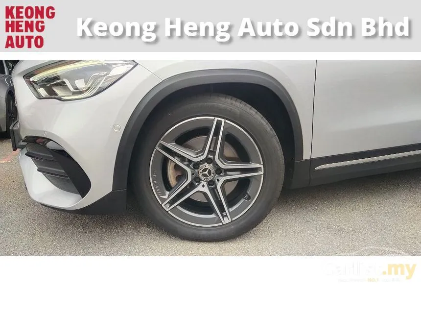2022 Mercedes-Benz GLA250 AMG Line SUV