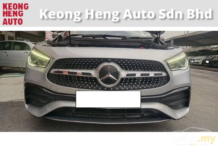 2022 Mercedes-Benz GLA250 AMG Line SUV