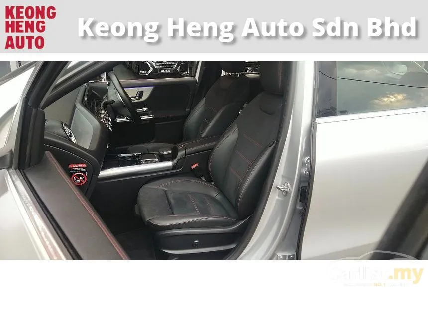 2022 Mercedes-Benz GLA250 AMG Line SUV