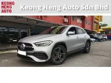 2022 Mercedes-Benz GLA250 2.0 AMG Line SUV (A) REG JULY 2022, 1 CAREFUL OWNER, F/S/RECORD, L/MIL - 97K KM, UNDER M/BENZ WARRANTY UNTIL 21/07/2026