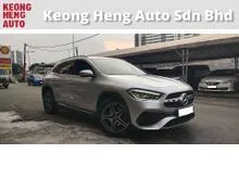 2022 Mercedes-Benz GLA250 2.0 AMG Line SUV (A) REG JULY 2022, 1 CAREFUL OWNER, F/S/RECORD, L/MIL - 97K KM, UNDER M/BENZ WARRANTY UNTIL 21/07/2026