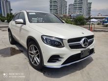 2018 Mercedes-Benz GLC200 2.0 AMG SPEC FULL SPEC SURROUND CAMERA GRADE 5A ORI MILEAGE