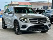 2017 Mercedes-Benz GLC250 2.0 4MATIC AMG Line SUV