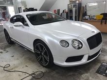 2014 Bentley Continental GT 4.0 V8 Coupe