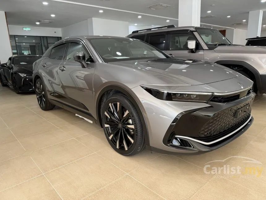 2023 Toyota Crown RS Advance Sedan