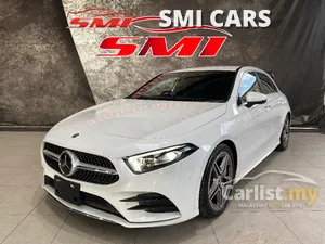 2020 Mercedes-Benz A180 1.3 AMG Line Hatchback