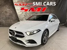 SPECIAL DEALS 2020 MERCEDES BENZ A180 STYLE AMG LINE SPOILER RM1,372/MONTH READY STOCK UNIT FAST APPROVAL