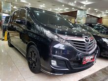2014 Mazda Biante 2.0 2.0 SKYACTIV A/T Wagon Plat D